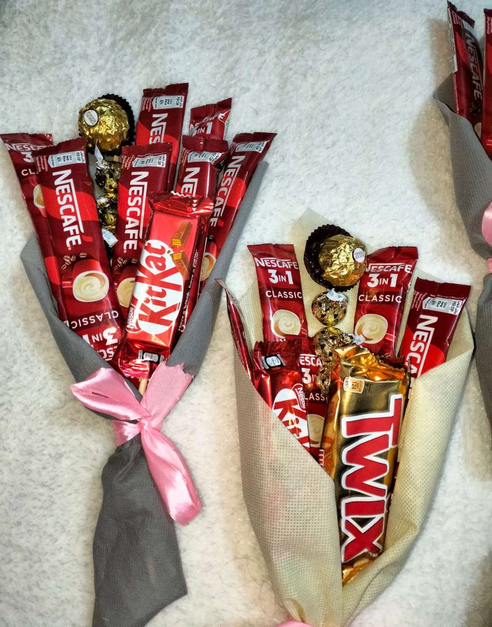 بوكيه شوكولاته