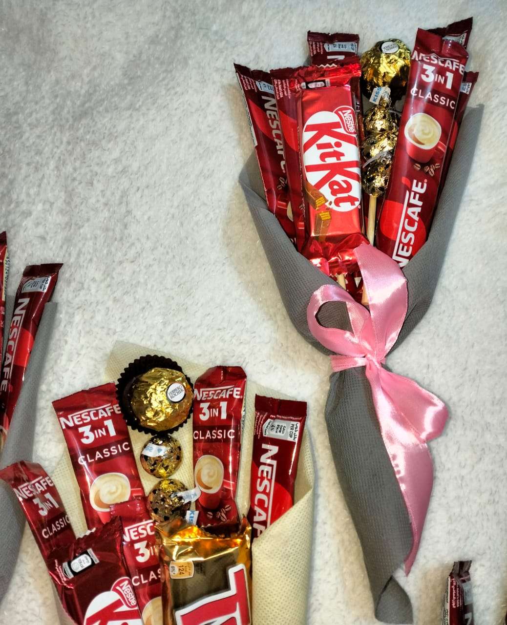 بوكيه شوكولاته