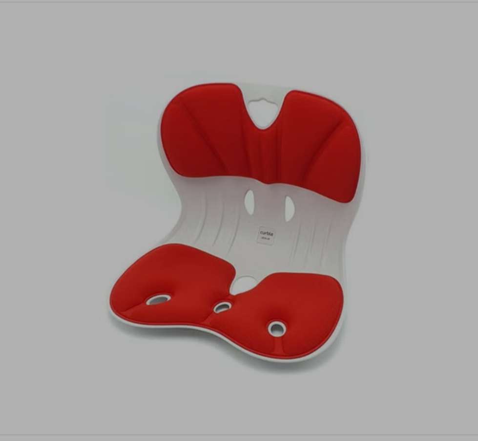 كرسي تصحيح وضعية الجلوس