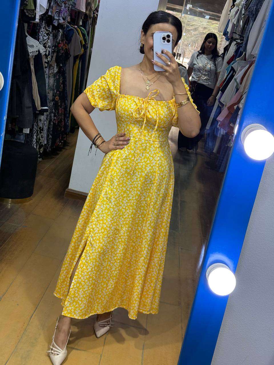 فستان سوفت مستورد