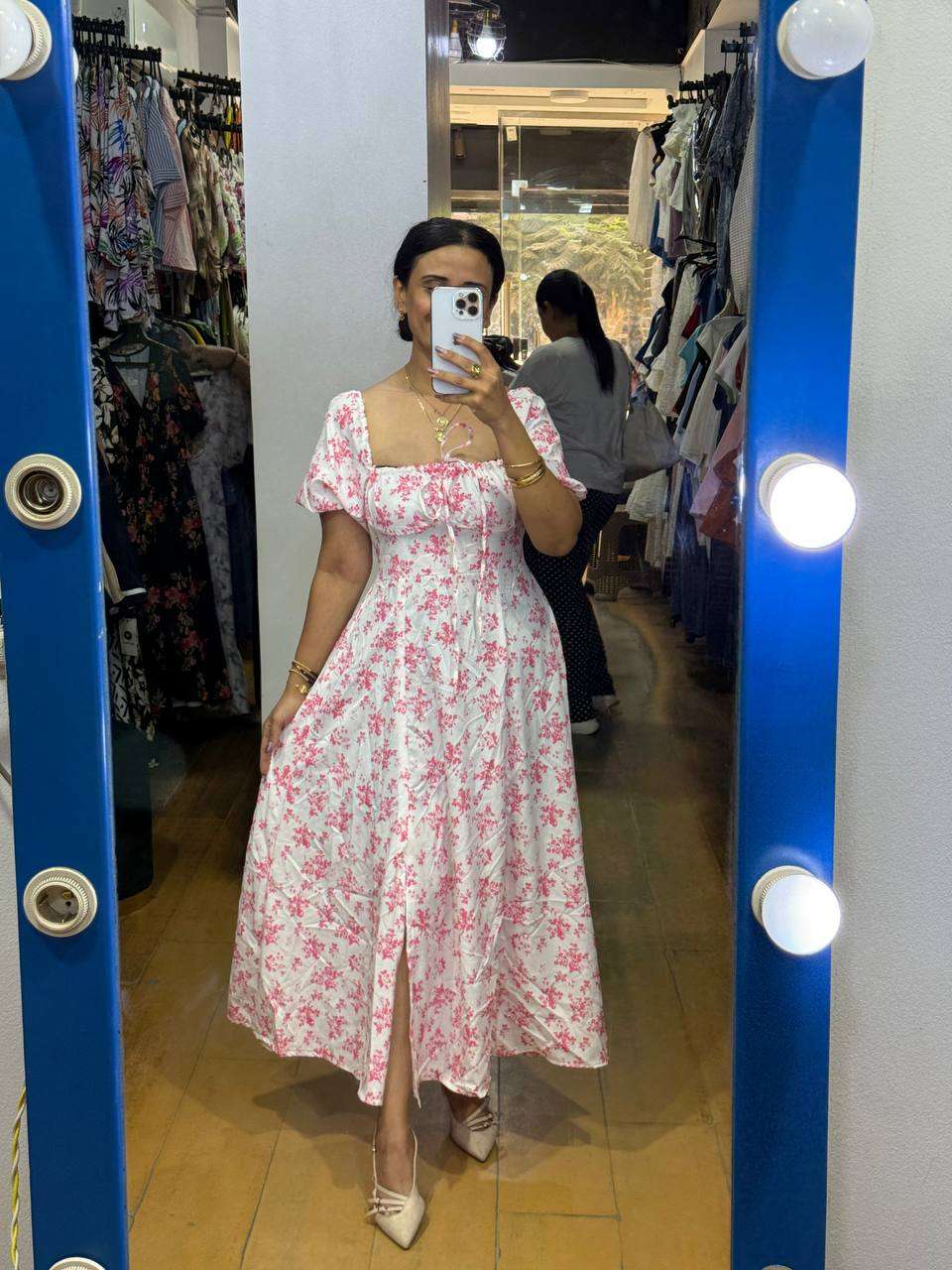 فستان سوفت مستورد