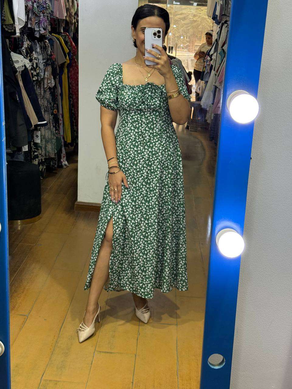 فستان سوفت مستورد