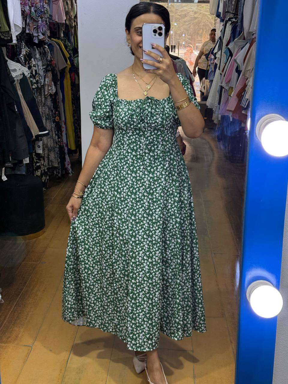 فستان سوفت مستورد