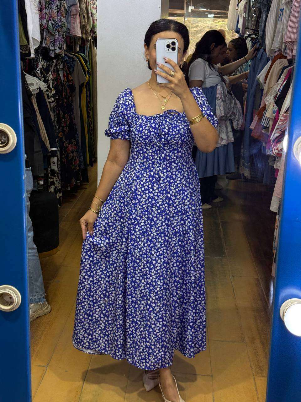 فستان سوفت مستورد