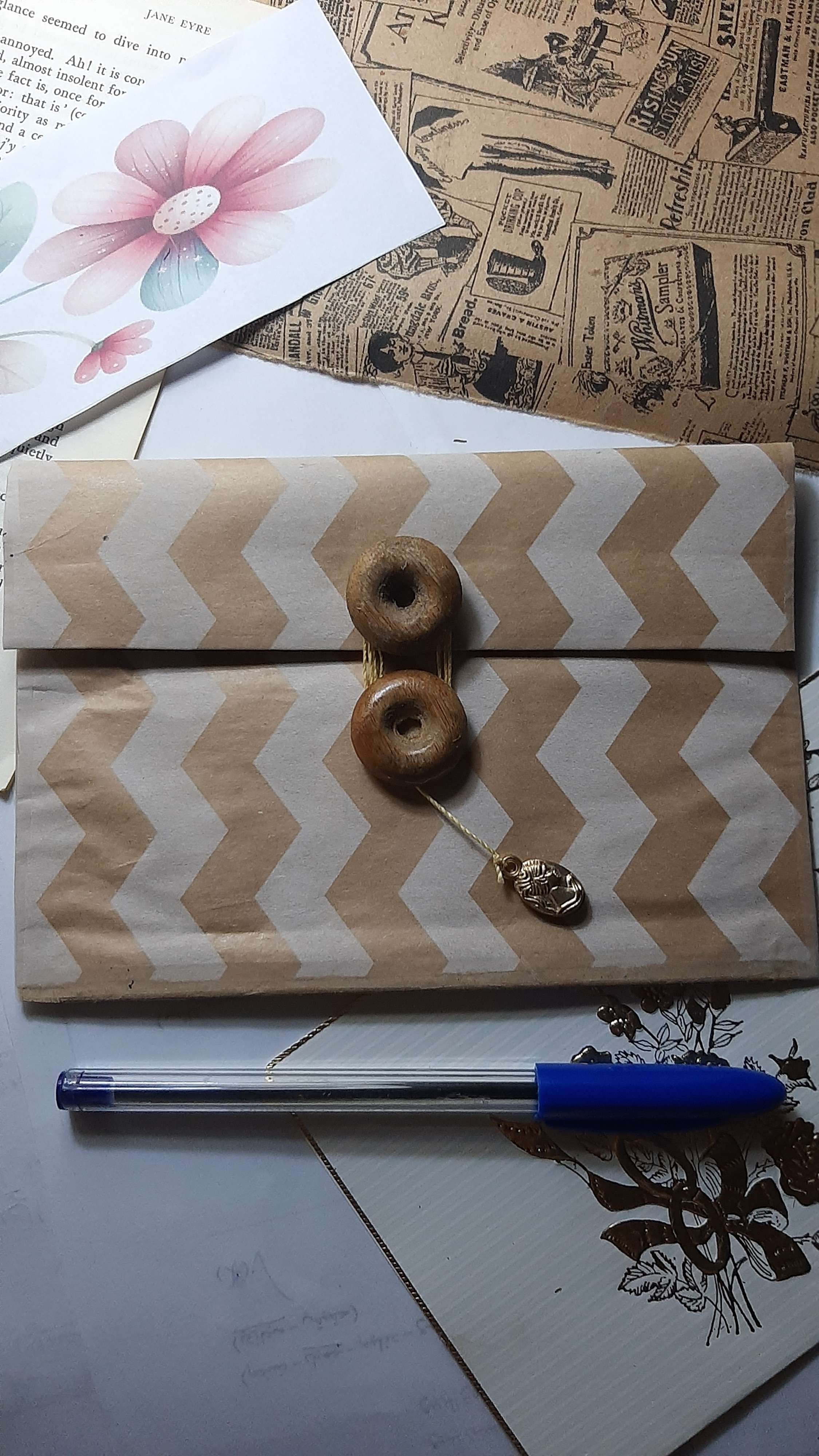 حافظة قفل فينتج مضادة للرطوبة