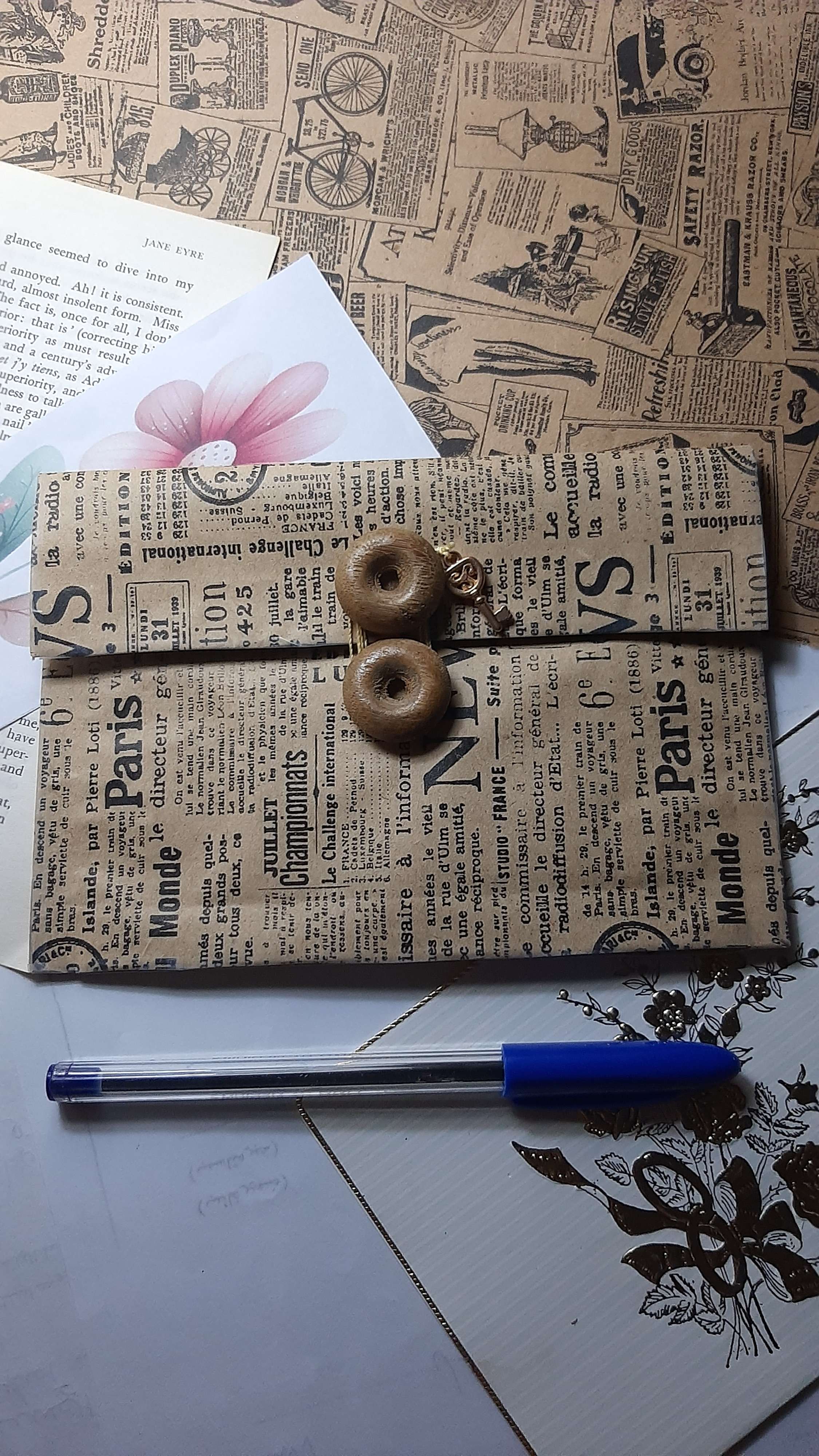 حافظة قفل فينتج مضادة للرطوبة