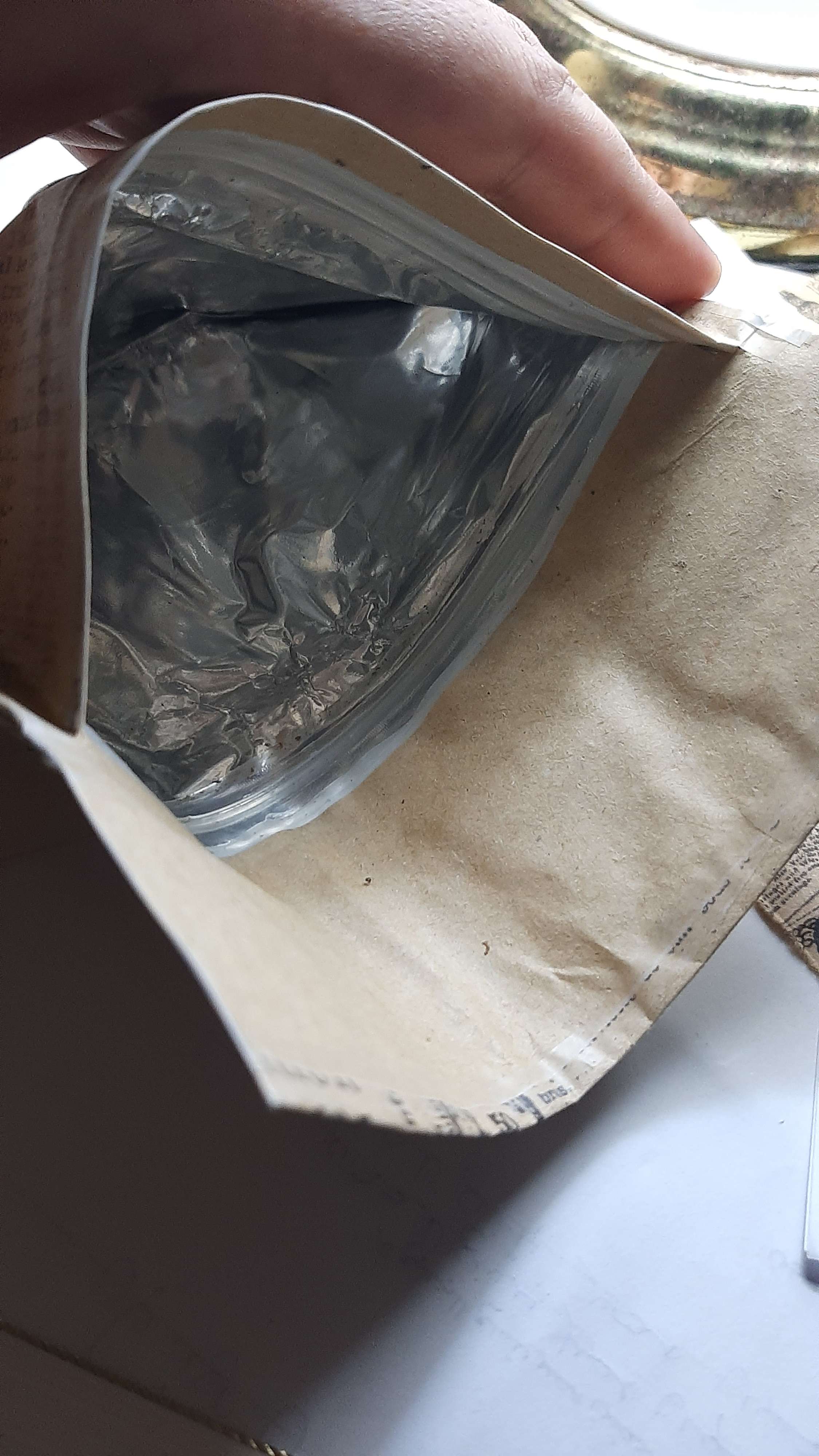 حافظة قفل فينتج مضادة للرطوبة