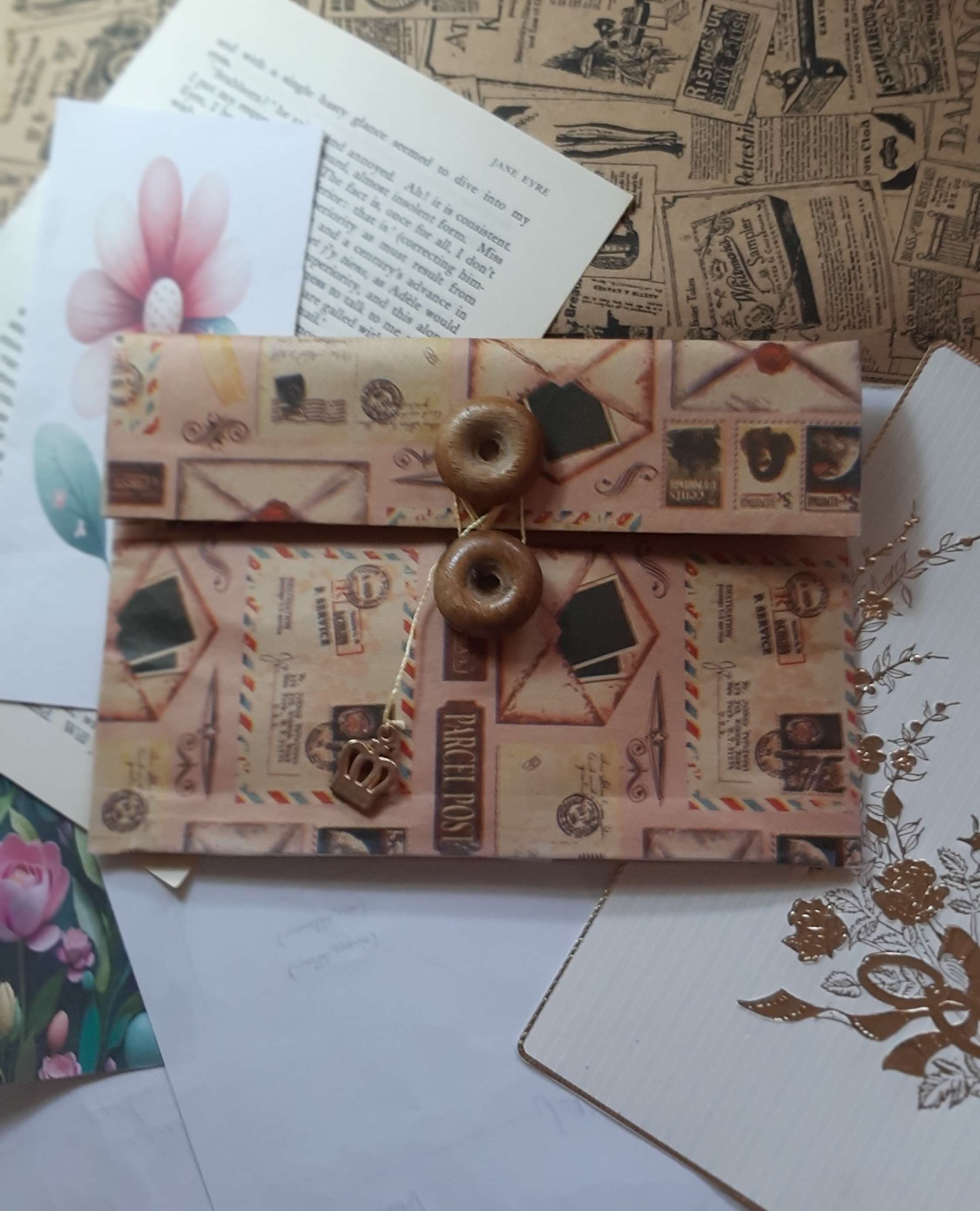 حافظة قفل فينتج مضادة للرطوبة