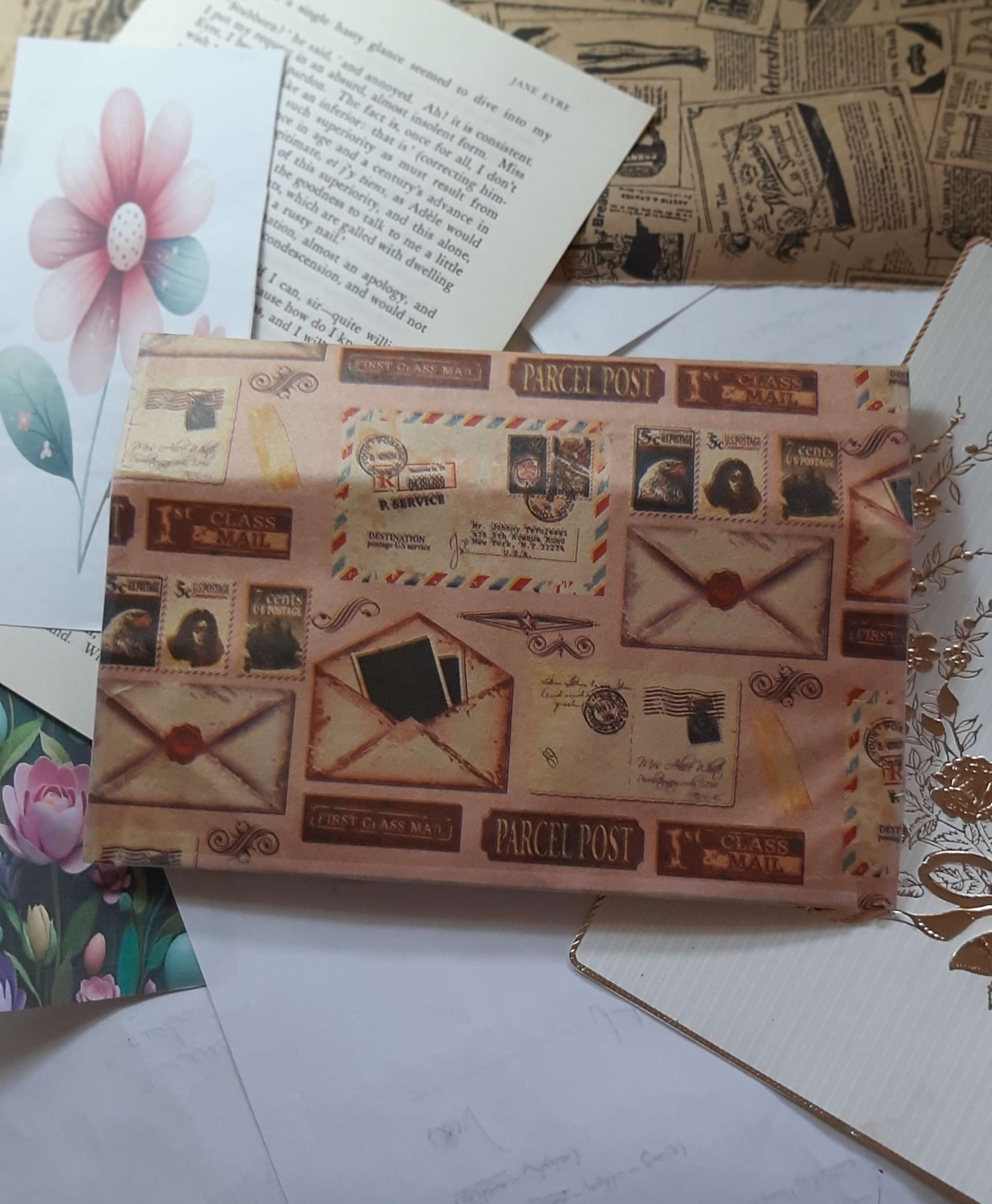 حافظة قفل فينتج مضادة للرطوبة