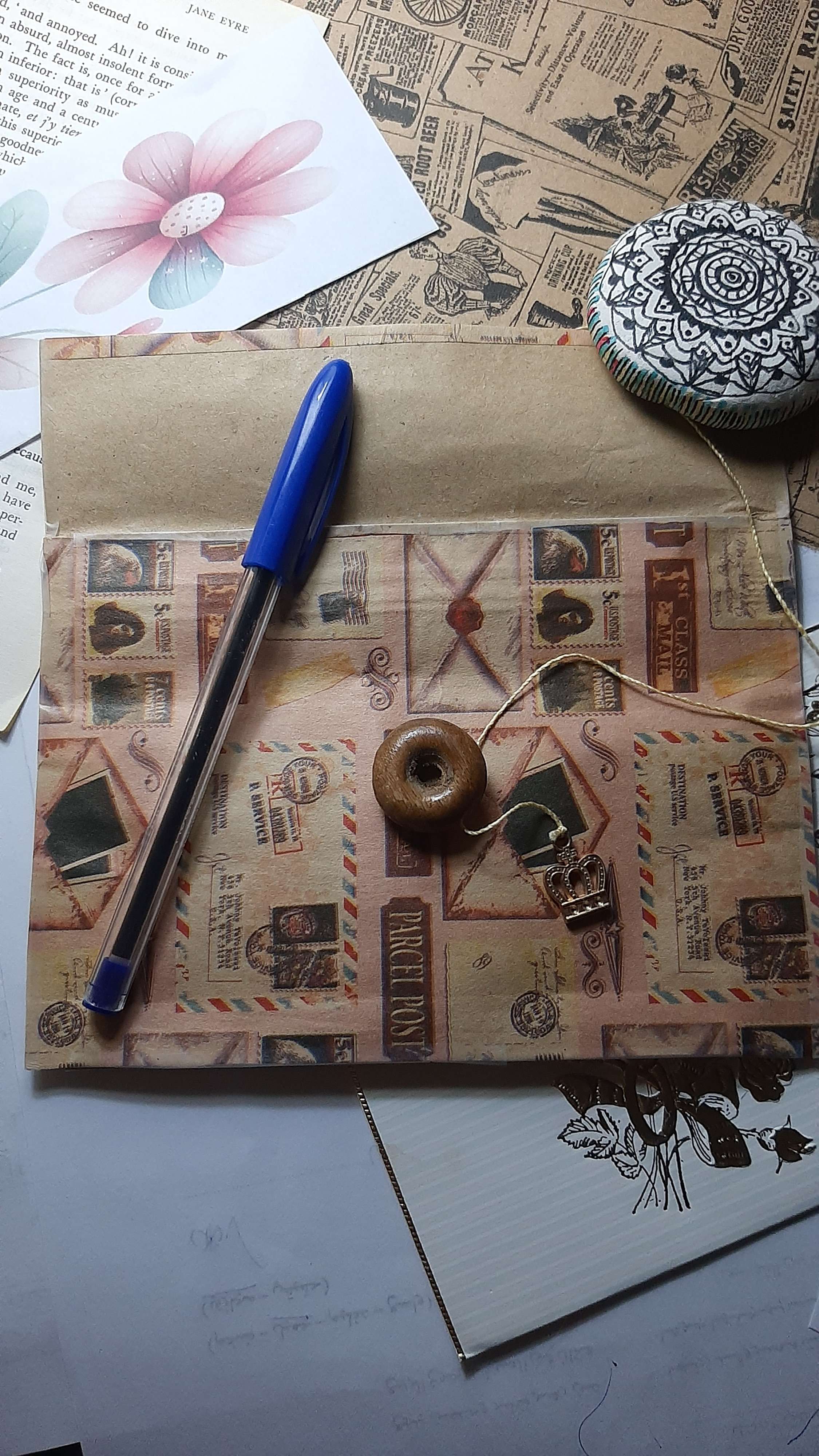 حافظة قفل فينتج مضادة للرطوبة