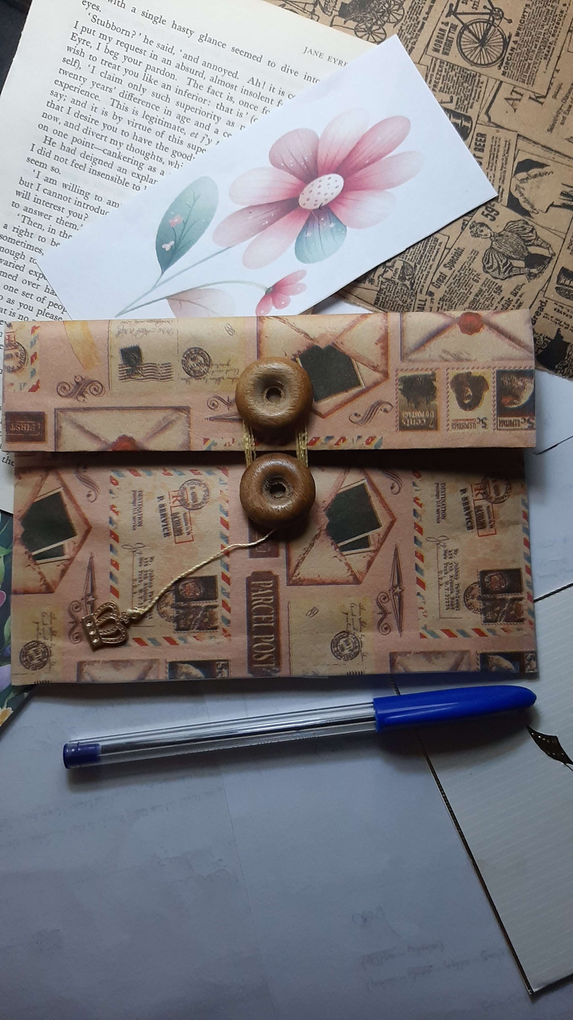 حافظة قفل فينتج مضادة للرطوبة