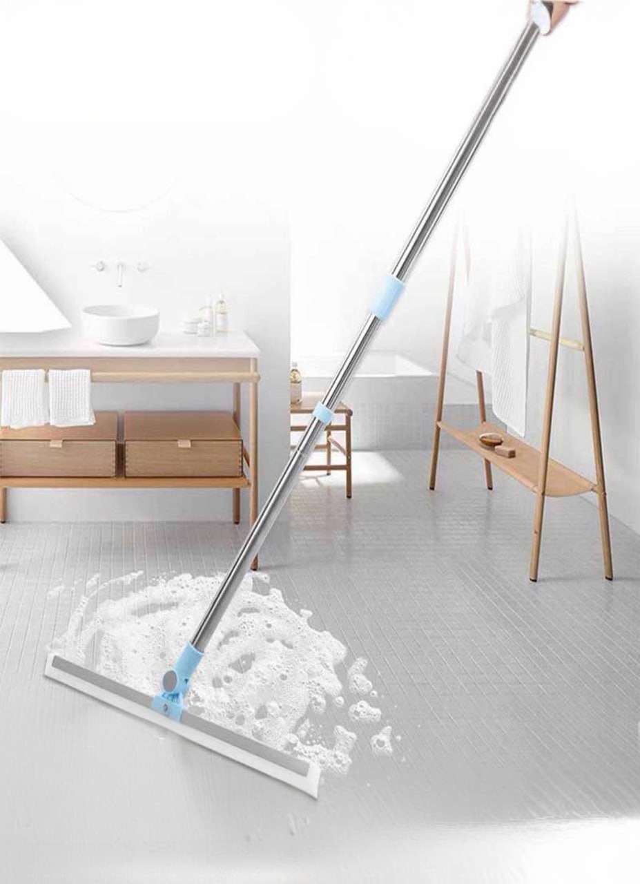 مساحة زجاج و ارضيات سيليكون