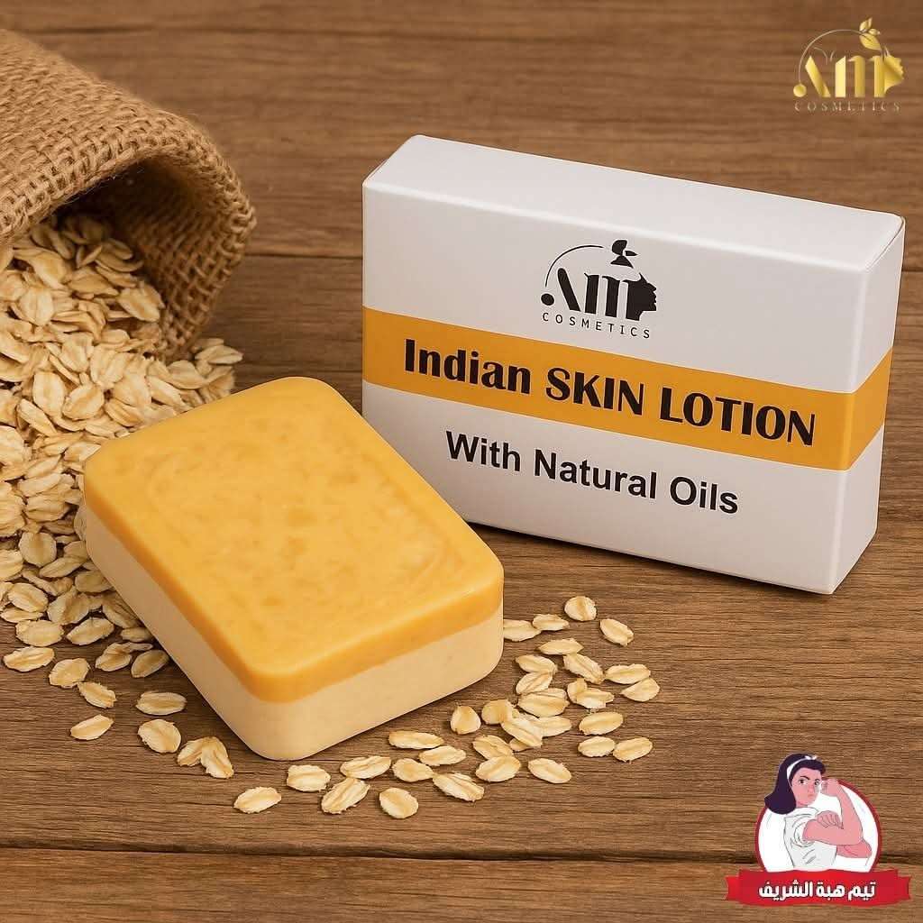 صابونه الشوفان