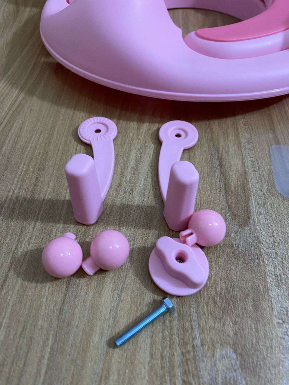 قاعده بوتي شكل تاج