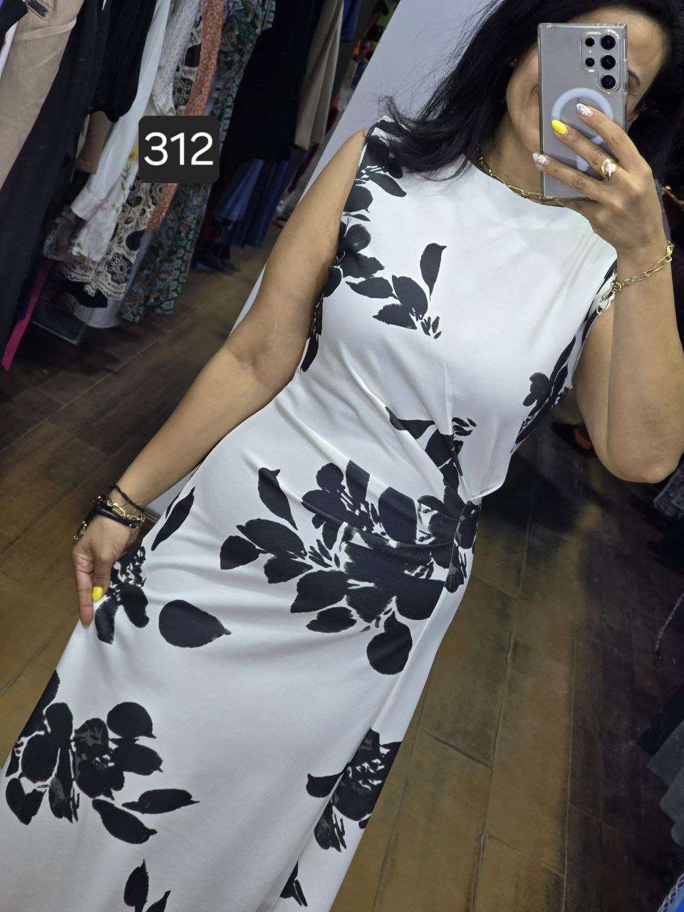 فستان حريمي