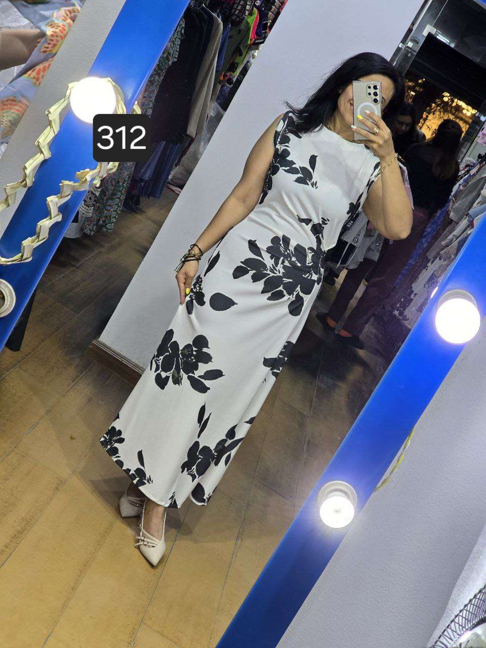 فستان حريمي