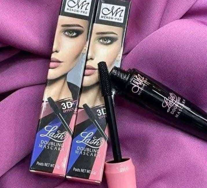 ماسكرا البينك ام ان