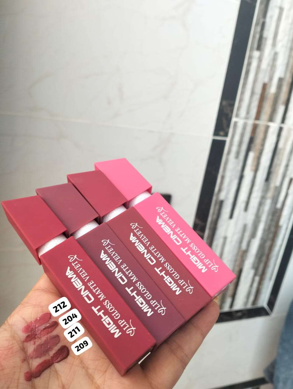 ليب جلوس مايت سينما