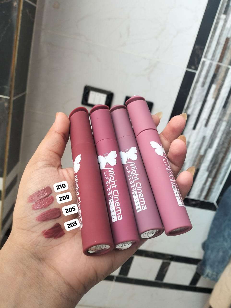 ليب جلوس مايت سينما