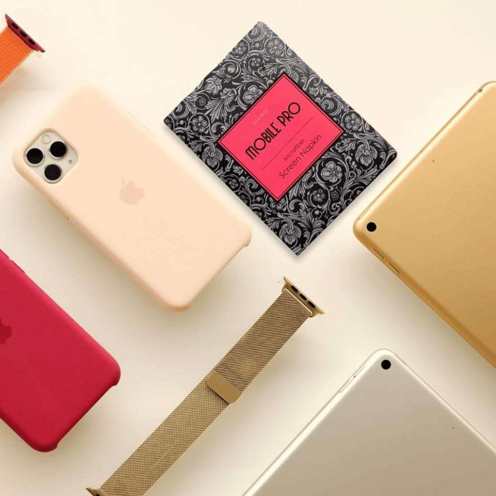 فوطة الموبايل والأجهزة الزكية من ايكواي