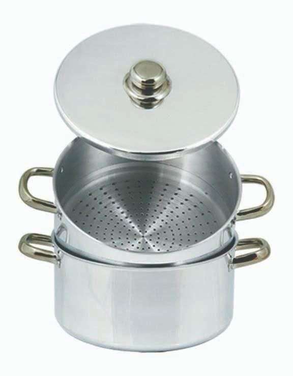 حله بخار استلس مقاس 30تركي