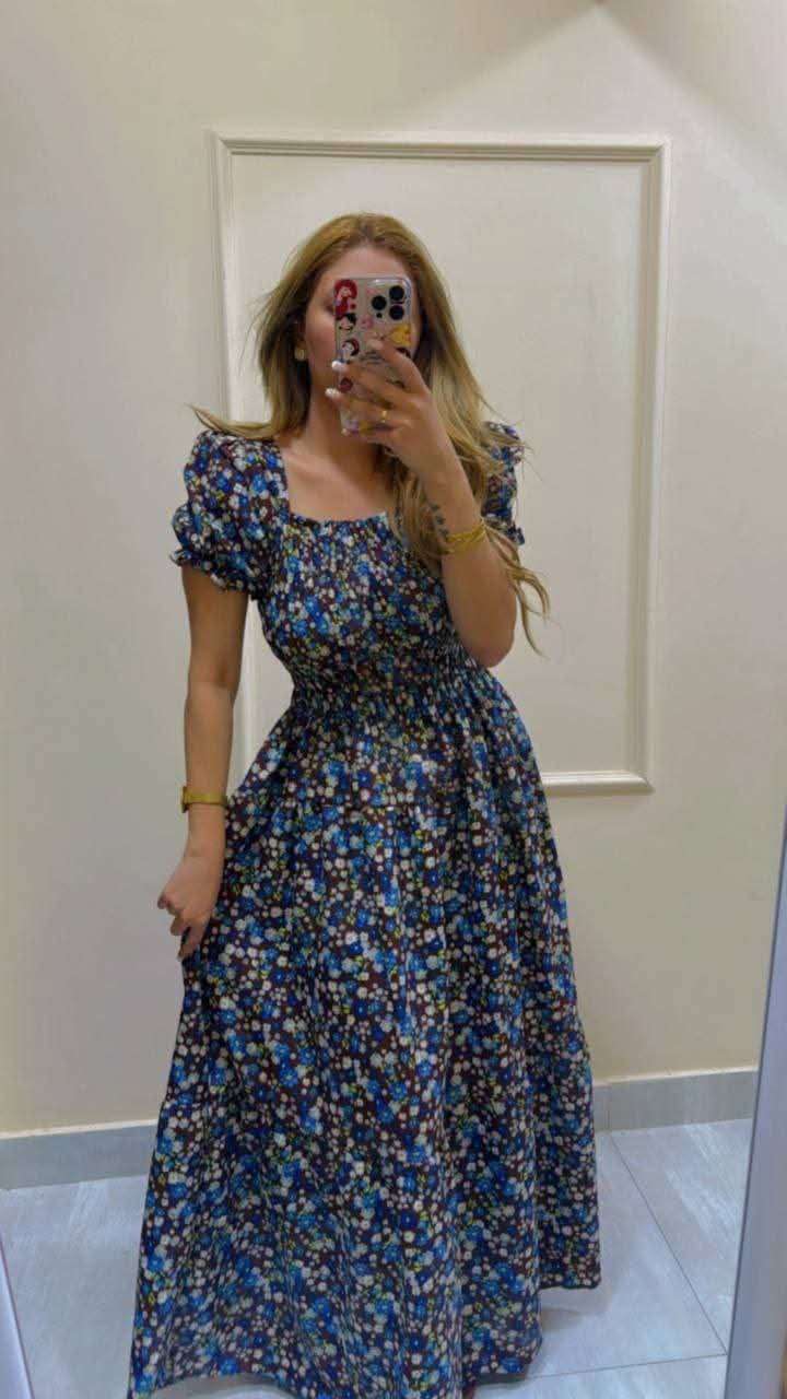 فستان سمر صيفي