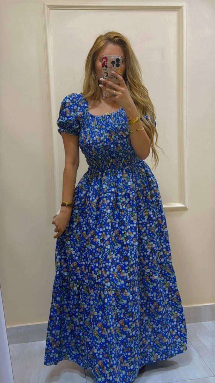 فستان سمر صيفي