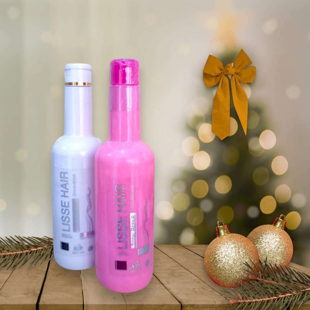 شامبو وبلسم