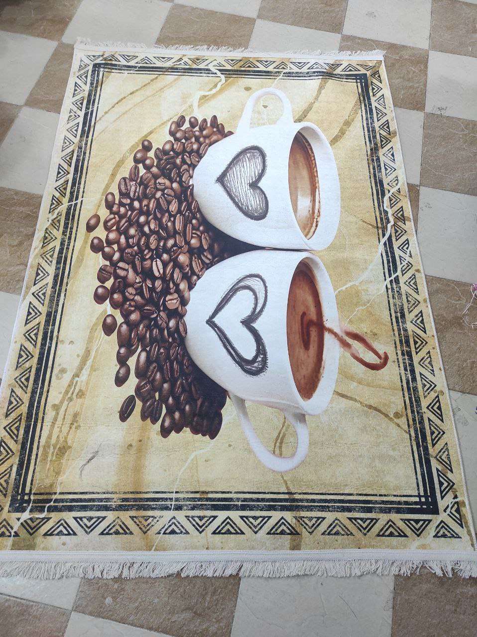 حافظة الجوبلان رسومات مطابخ  ال3D بديل السجاد