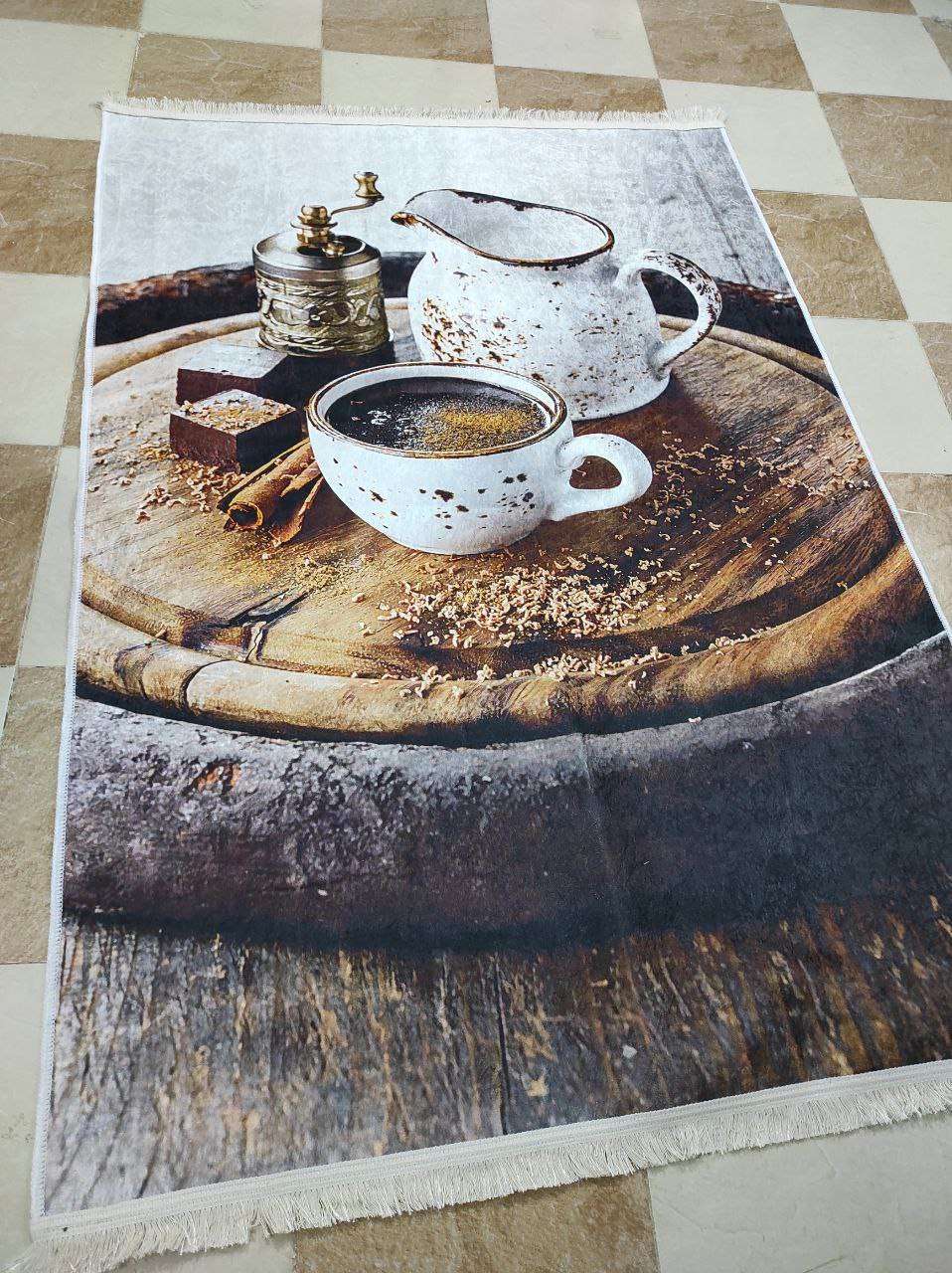 حافظة الجوبلان رسومات مطابخ  ال3D بديل السجاد