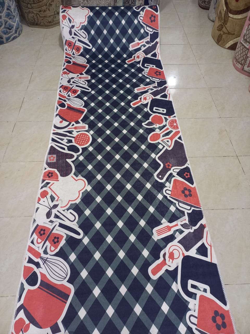 مشايات طرقة و مشايات مطبخ  ممتازة