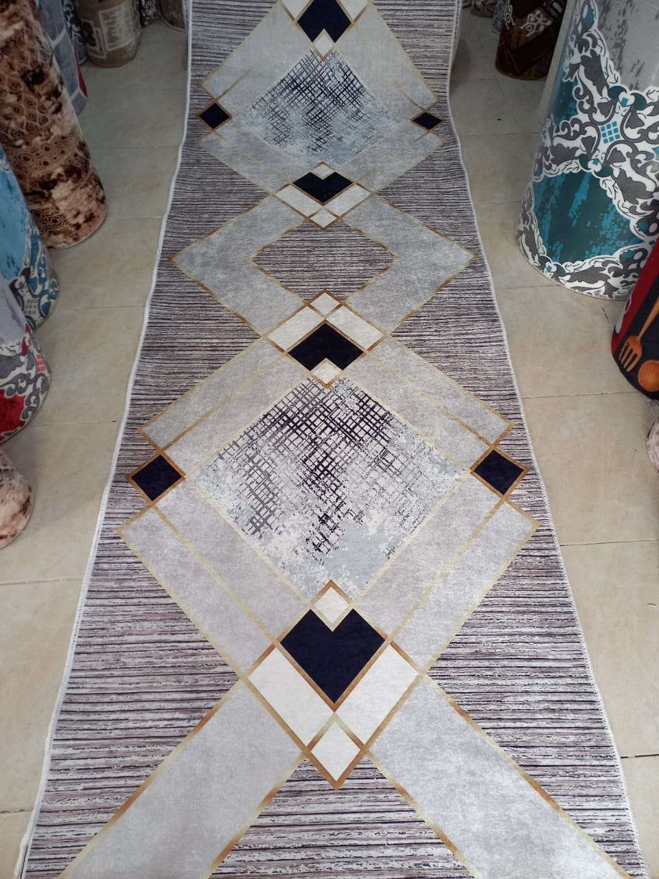 مشايات طرقة و مشايات مطبخ  ممتازة