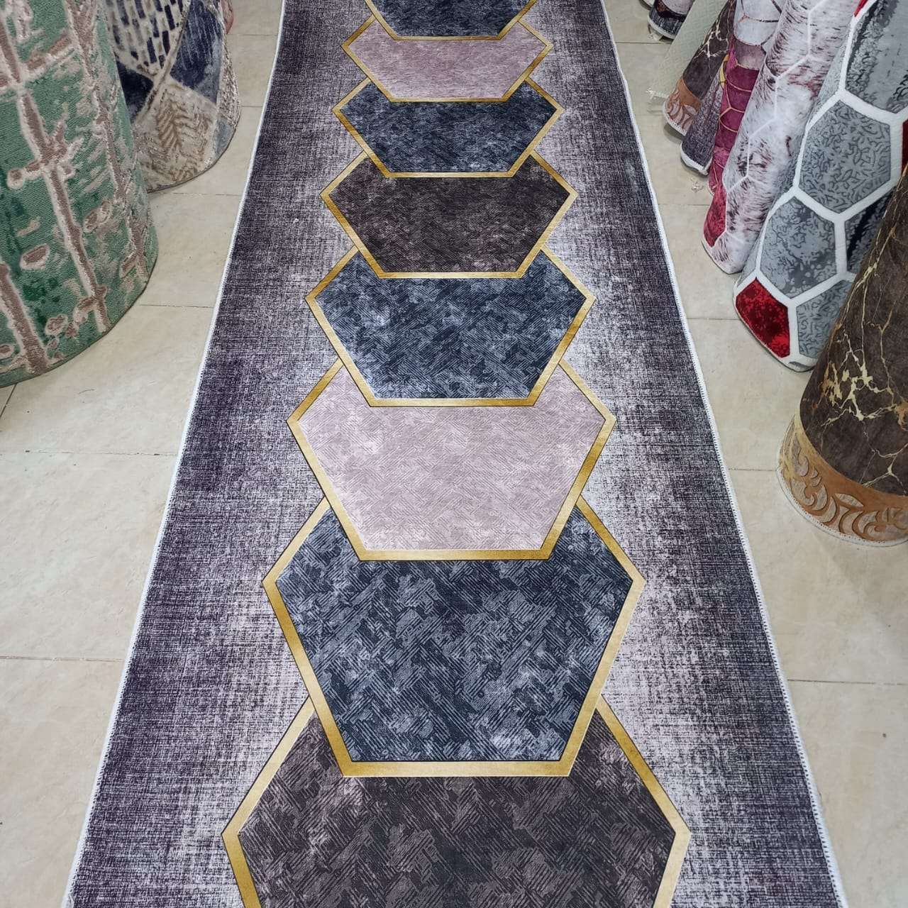 مشايات طرقة و مشايات مطبخ  ممتازة