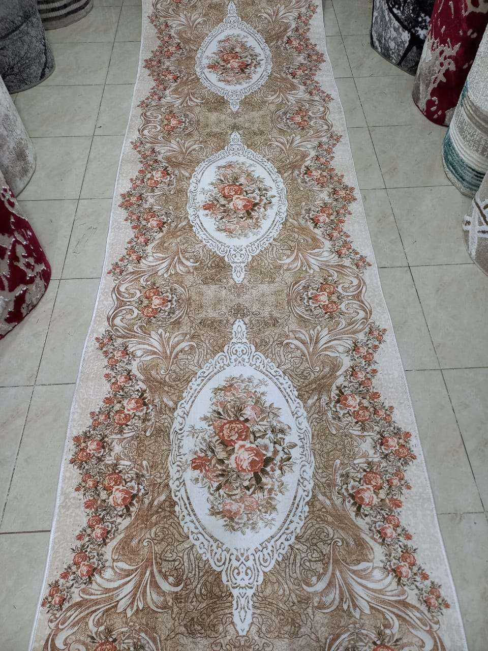 مشايات طرقة و مشايات مطبخ  ممتازة