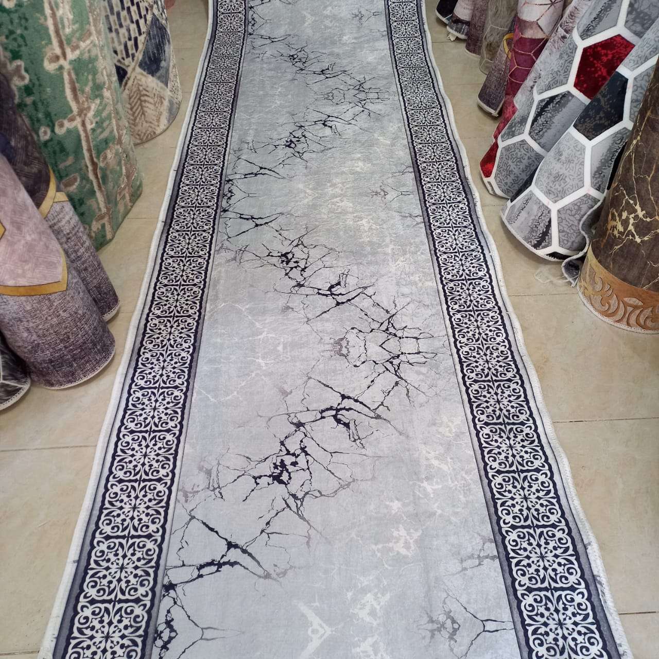 مشايات طرقة و مشايات مطبخ  ممتازة