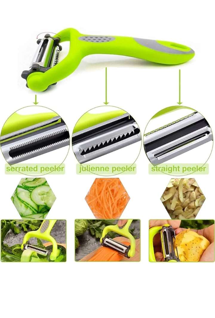 طقم مطبخ متعدد الوظائف ١٦ قطعه(١×٥)