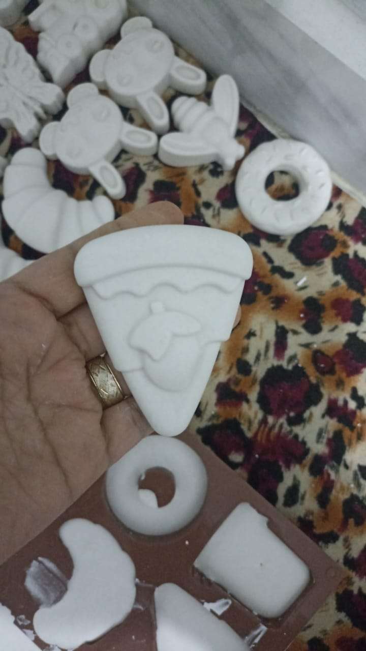 العاب جبس وتلوين