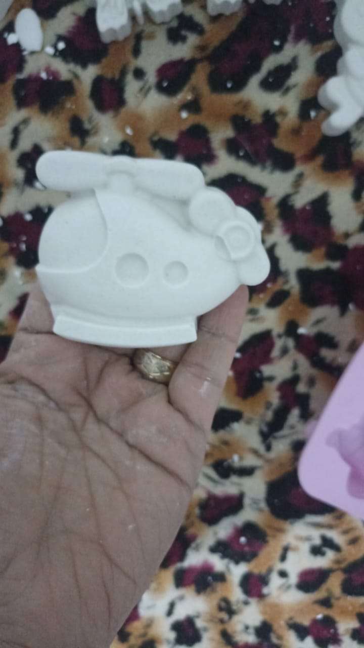 العاب جبس وتلوين