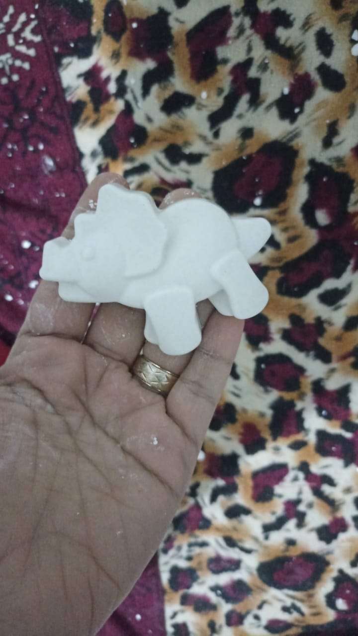 العاب جبس وتلوين