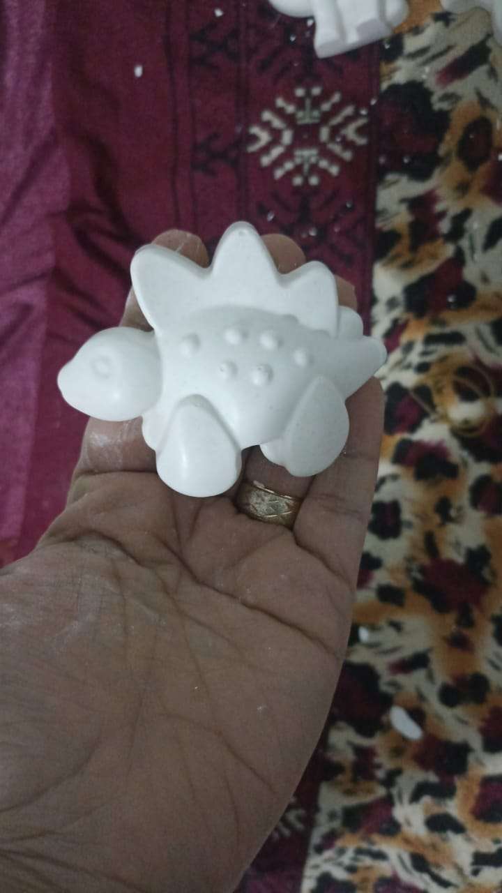 العاب جبس وتلوين