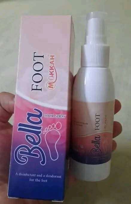 معقم القدمين