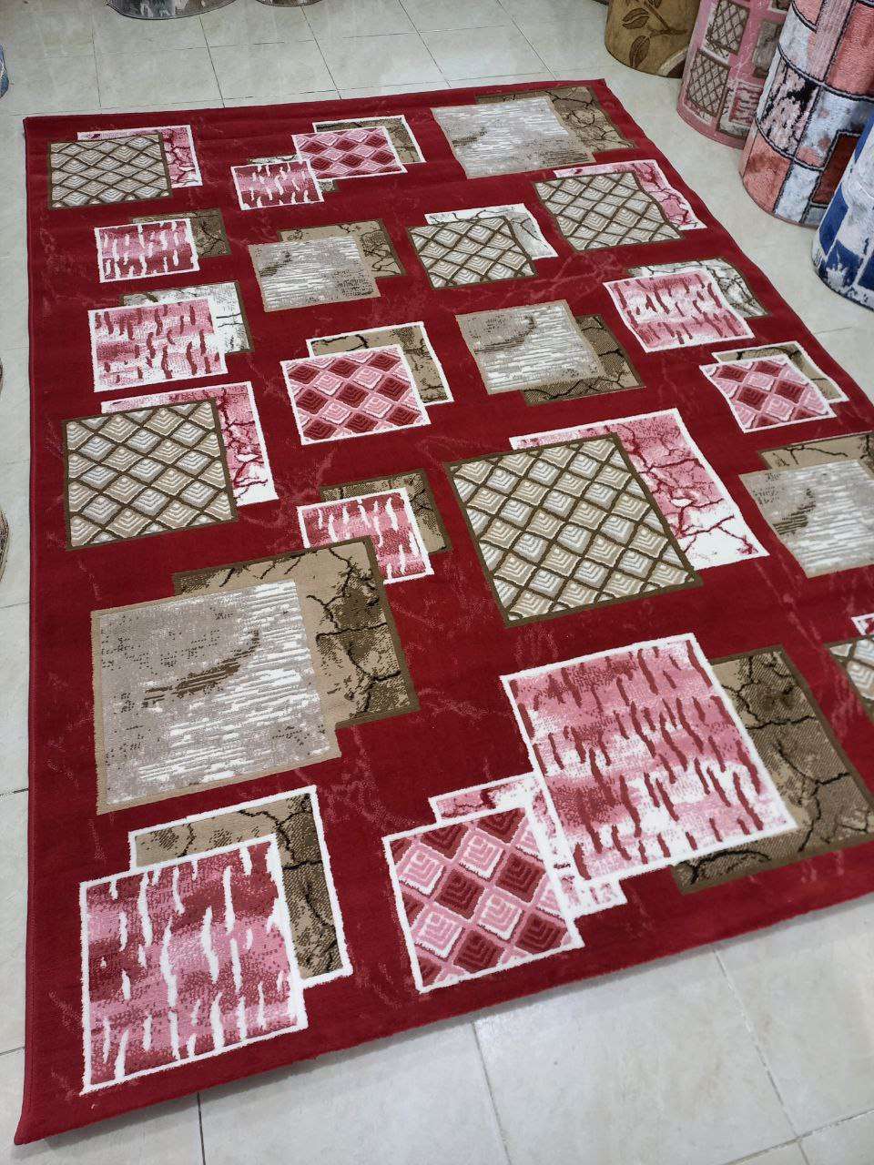 سجاد النساجون