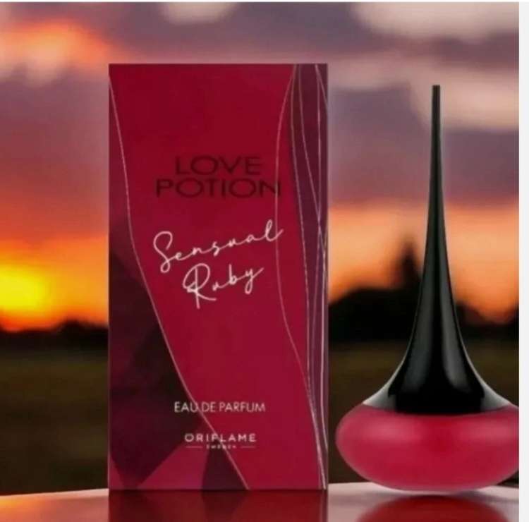 برفان لوف بوشن سينشوان روبي  للنساء