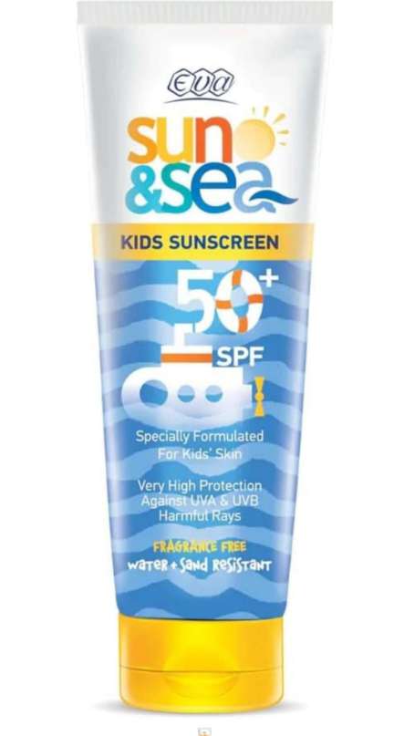 واقى شمس من ايفا