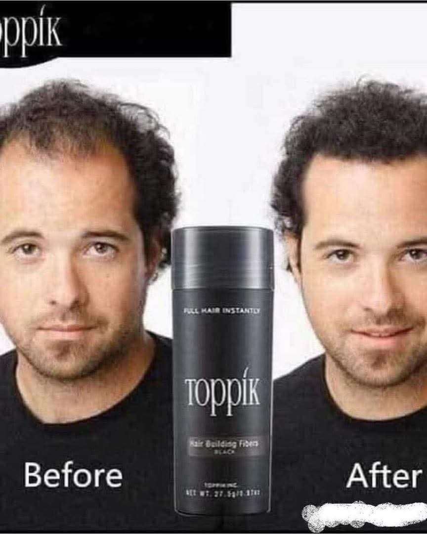 توبيك لتغطية الفراغات