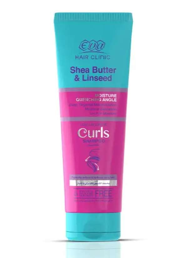 شامبو إيفا للشعر الكيرلى