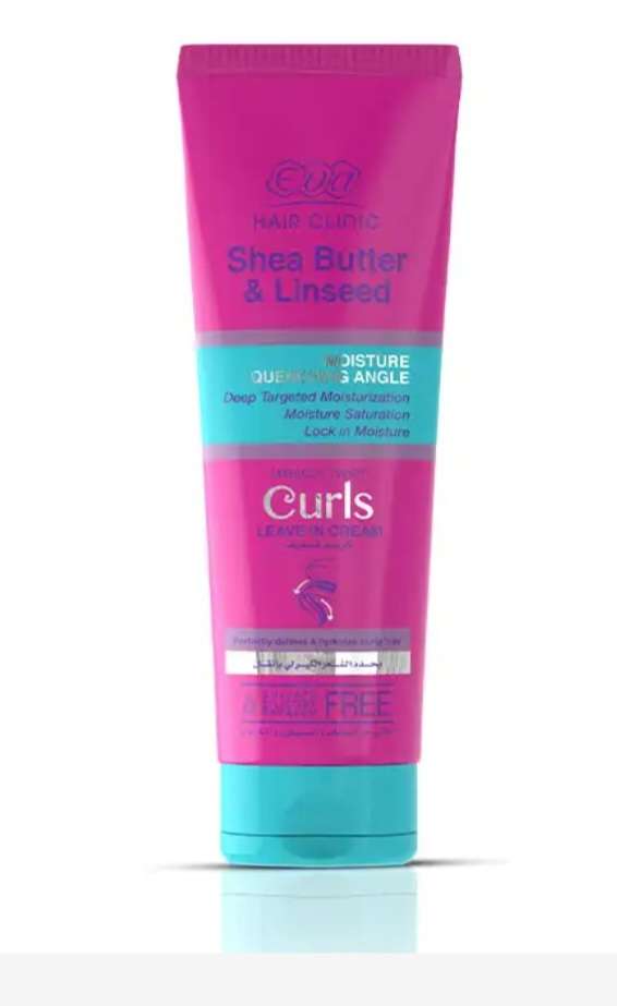 كريم ايفا للشعر المجعد