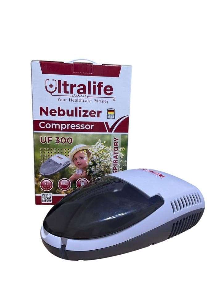 جهاز الاستنشاق بضاغط المكبس UF300