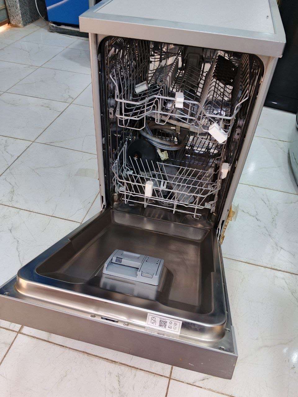 غسالة اطباق بيكو 10 فرد ديجيتال بخار