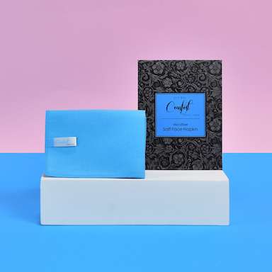 فوطة ناعمه للوجه